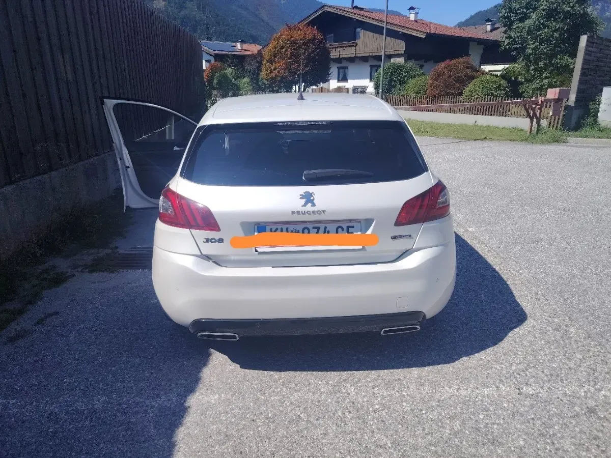 Peugeot 308 2017 photo 3