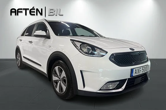 Kia Niro 2017 photo 4