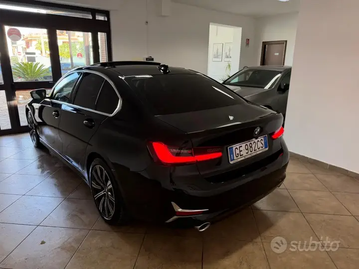 BMW 330D 2021 photo 5