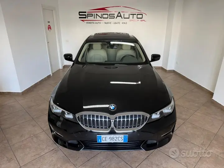 BMW 330D 2021 photo 2