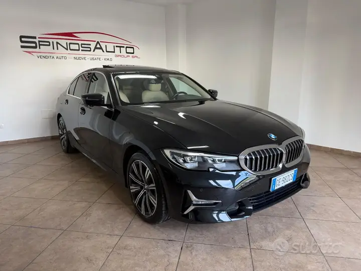 BMW 330D 2021 photo 4