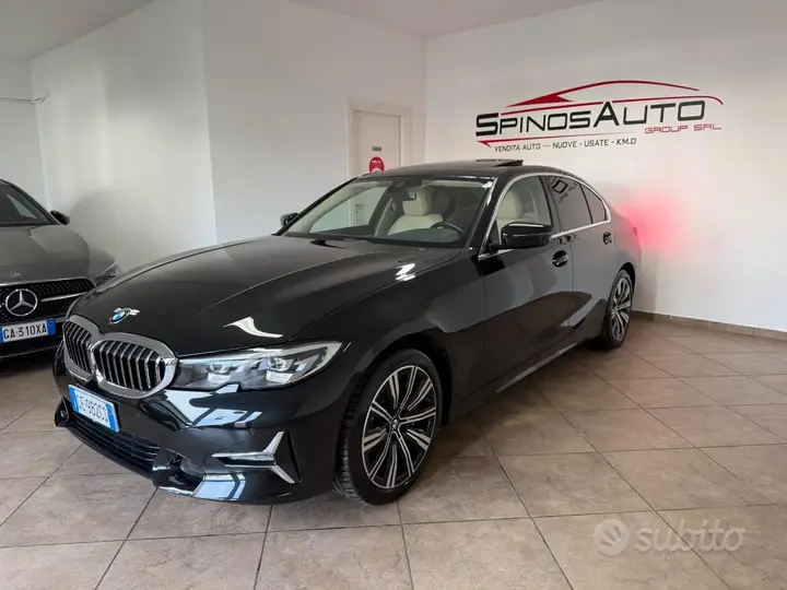 BMW 330D 2021 photo 3