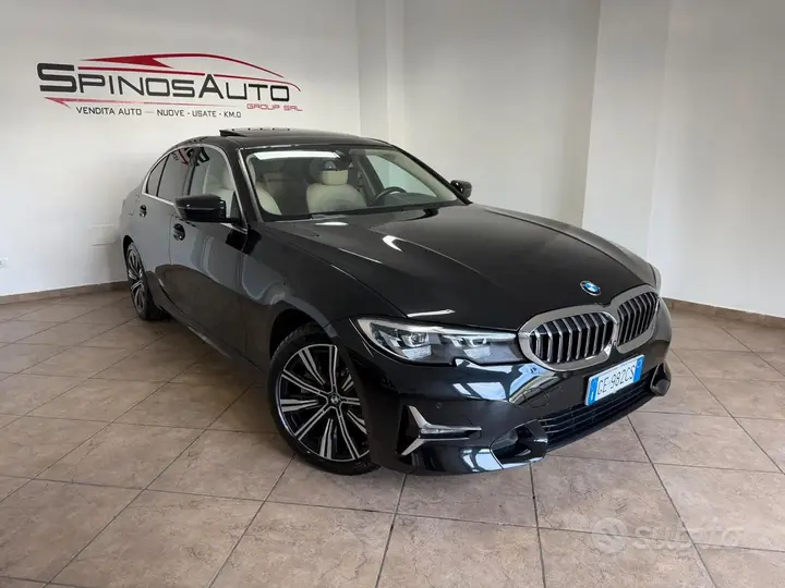 BMW 330D