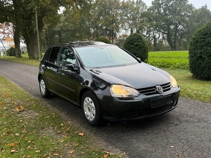 Volkswagen Golf 5