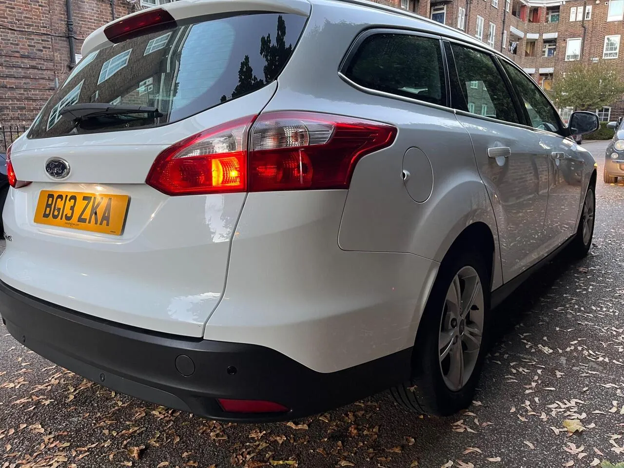 Ford Focus 2013 photo 3