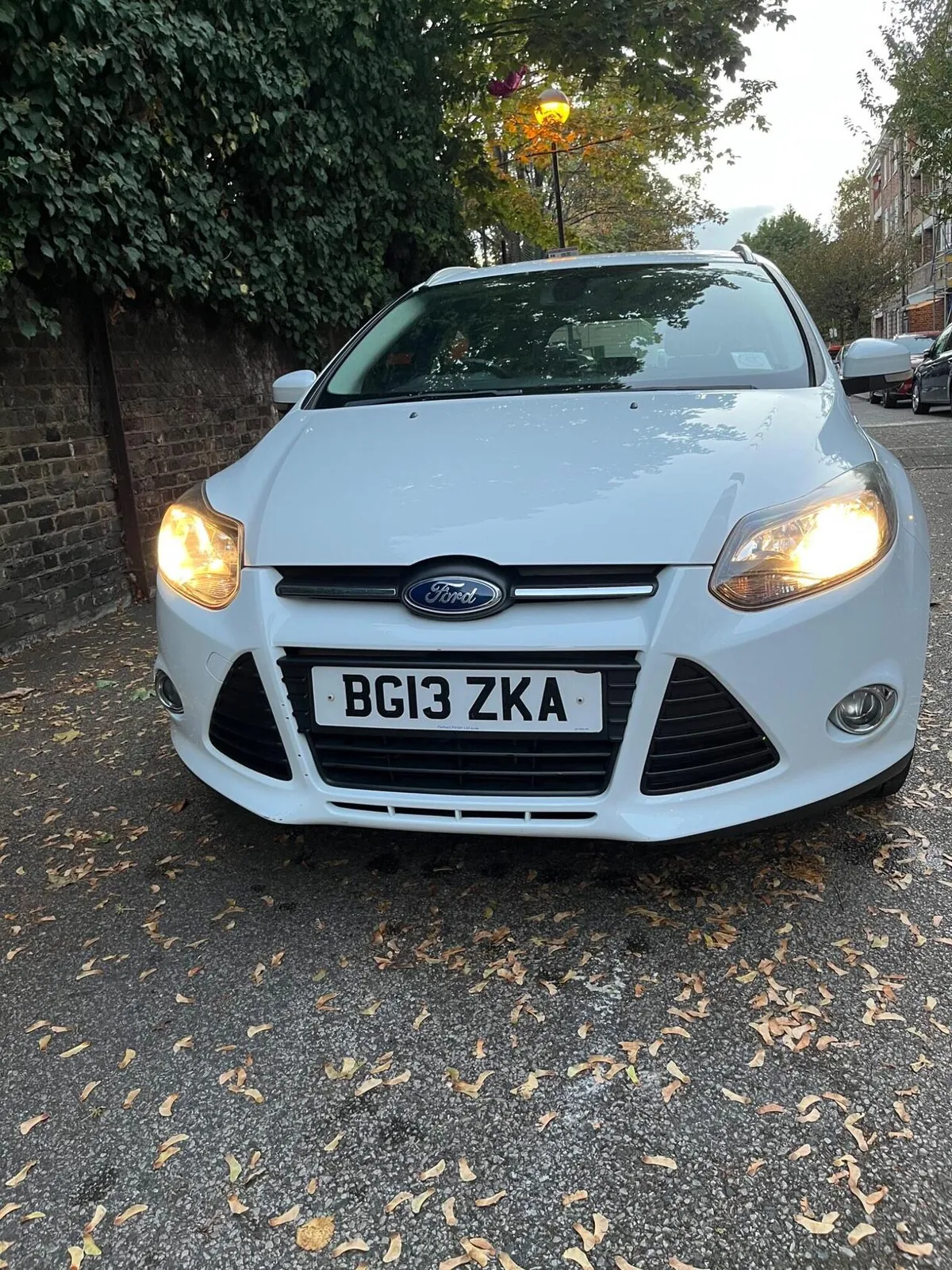 Ford Focus 2013 photo 2