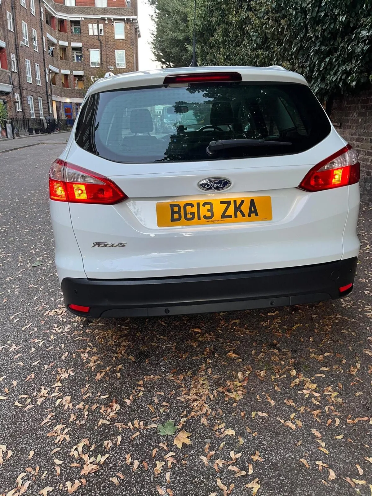 Ford Focus 2013 photo 4