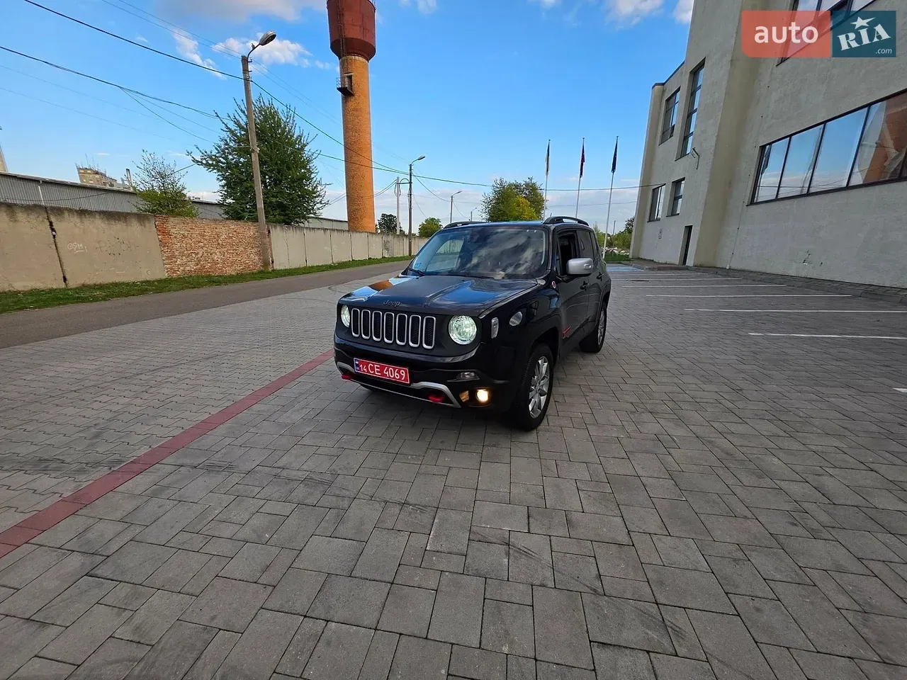 Jeep Renegade 2015 photo 3