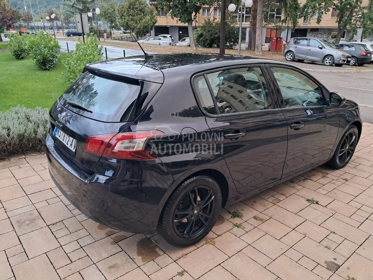 Peugeot 308 2015 photo 3