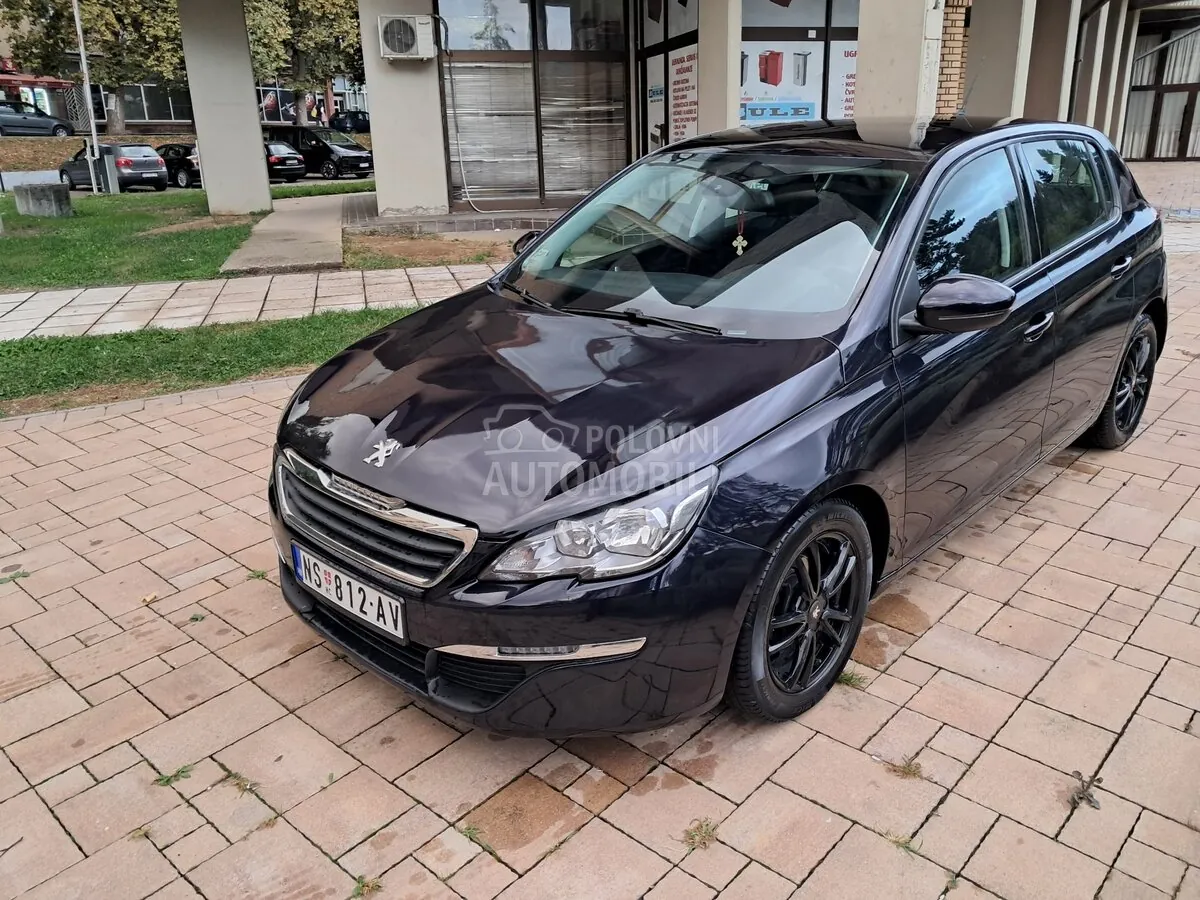 Peugeot 308 2015 photo 2