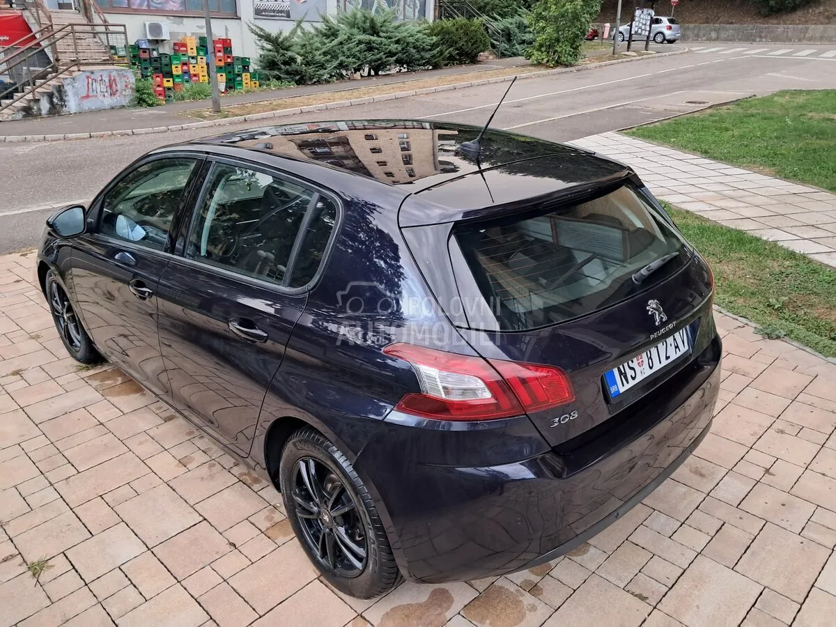 Peugeot 308 2015 photo 4