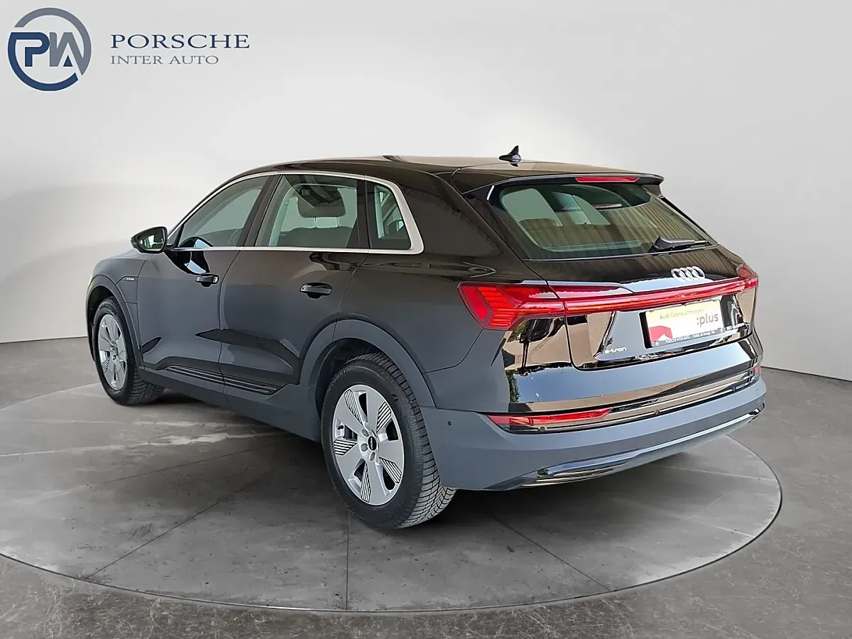 Audi E-Tron 2020 photo 3