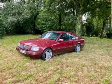 Mercedes-Benz 230 Ce