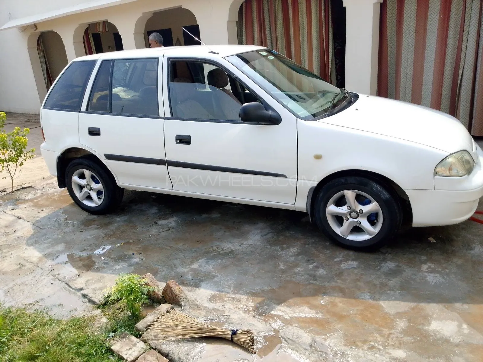 Suzuki Cultus