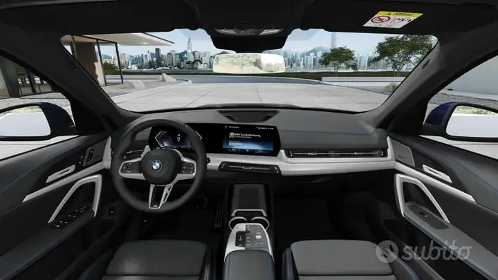 BMW X1 2026 photo 4
