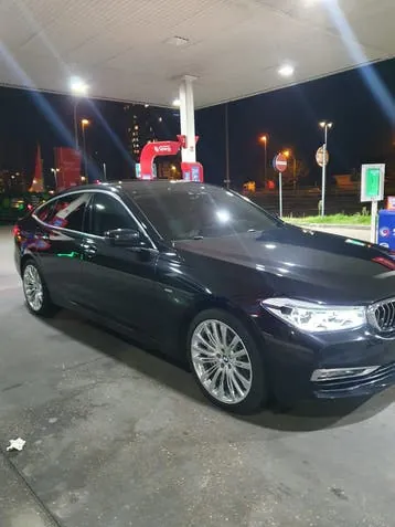 BMW 6 Series Gt