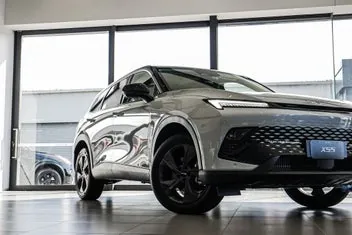 BAIC X55 2026 photo 5