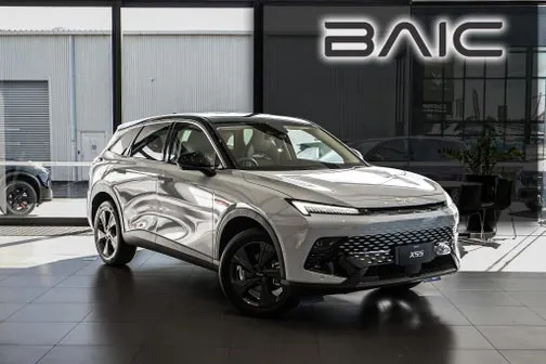 BAIC X55