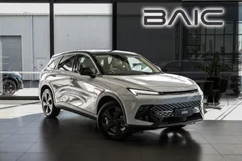 BAIC X55 2026 photo 2