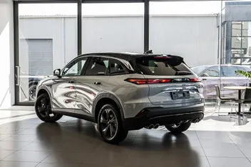BAIC X55 2026 photo 4