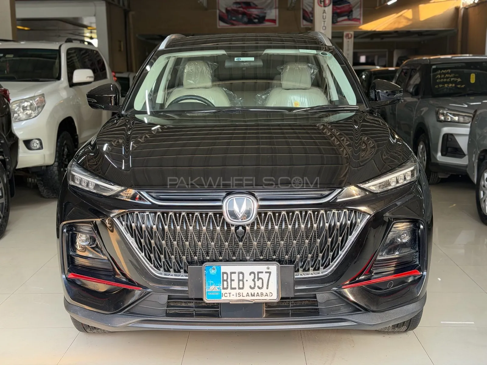 Changan Oshan X7
