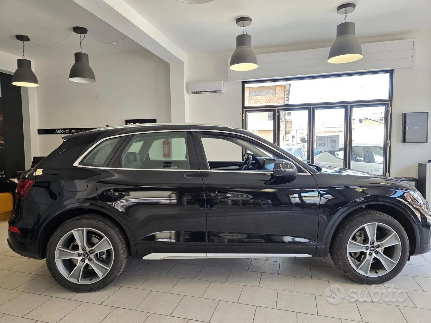 Audi Q5 2021 photo 2