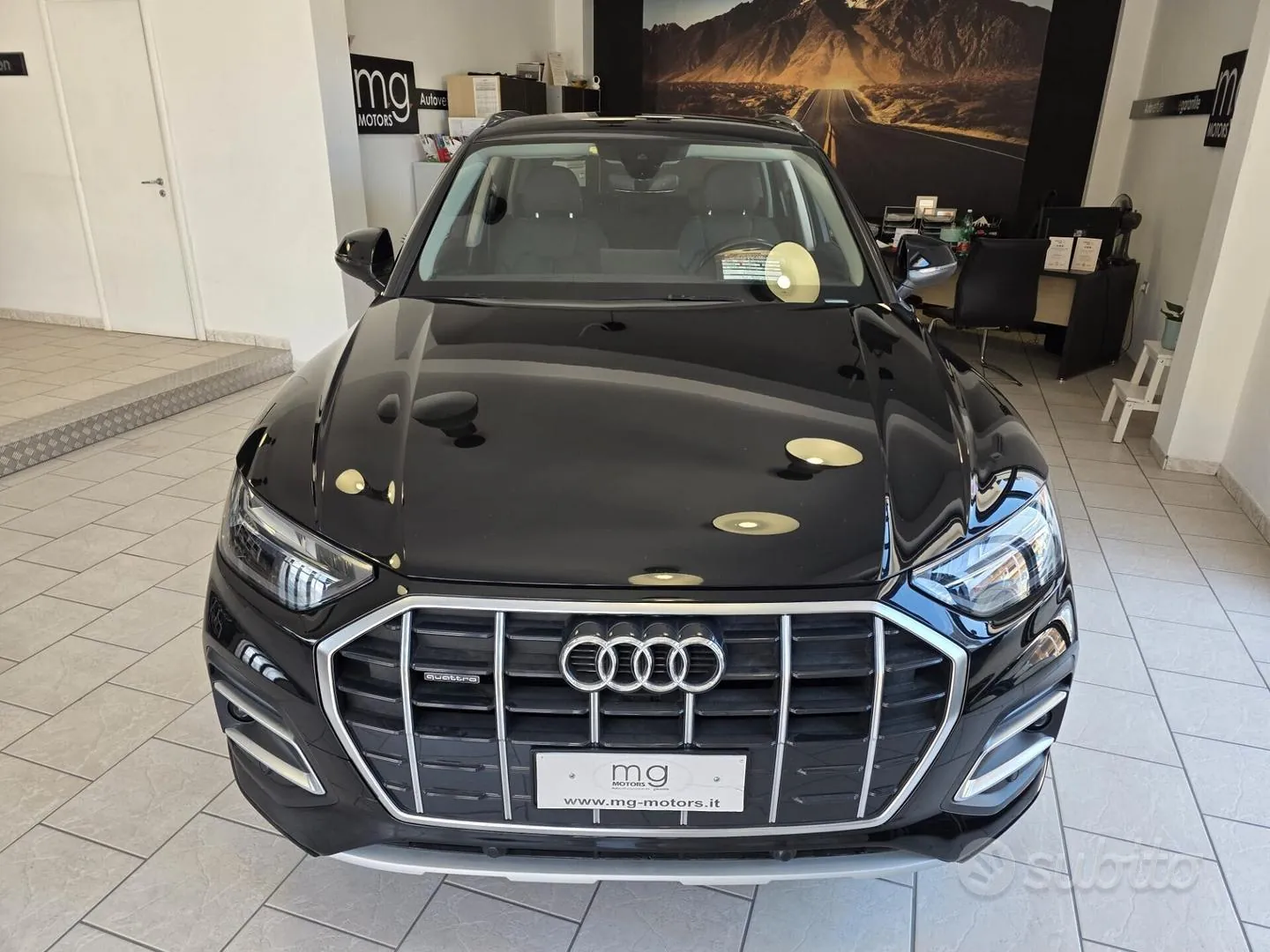 Audi Q5 2021 photo 5