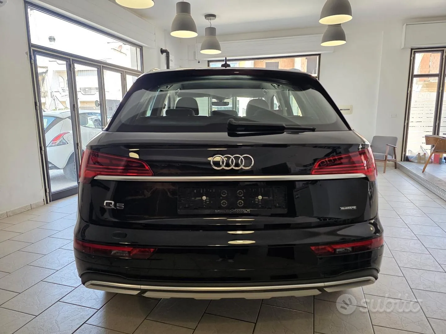 Audi Q5 2021 photo 3