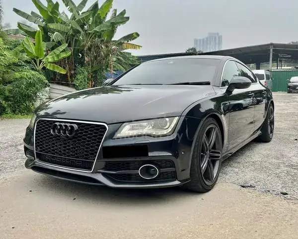 Audi A7