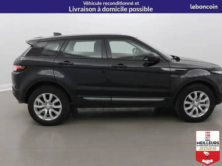 Land Rover Range Rover Evoque 2018 photo 4