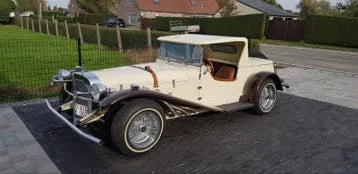 Mercedes-Benz Gazelle