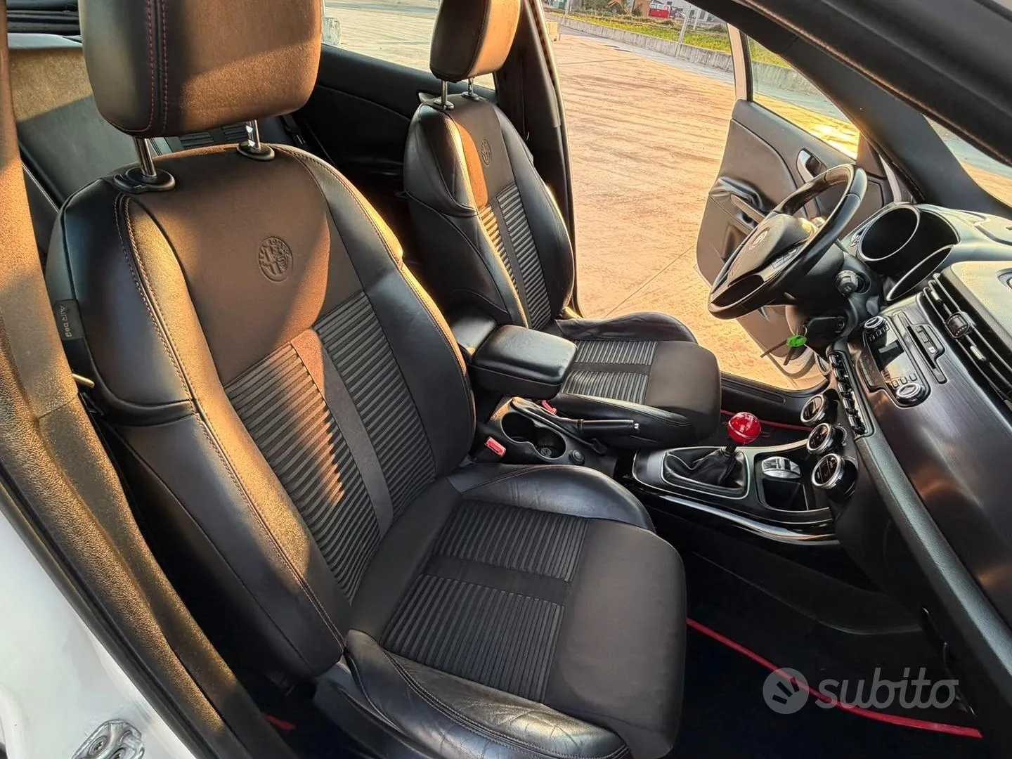 Alfa Romeo Giulietta 2011 photo 5