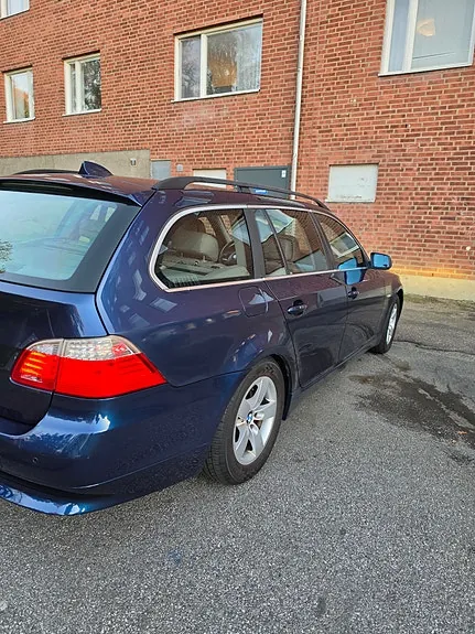 BMW 520D 2009 photo 5