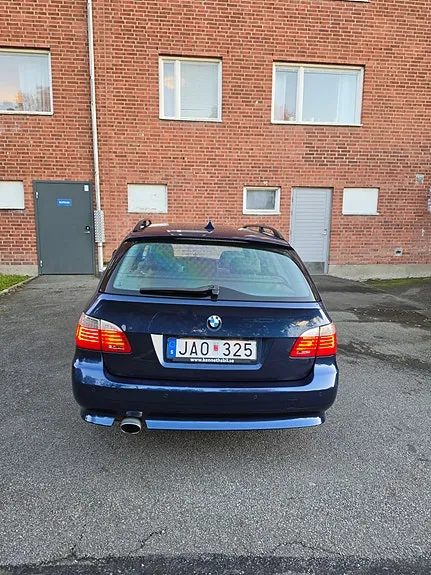 BMW 520D 2009 photo 4