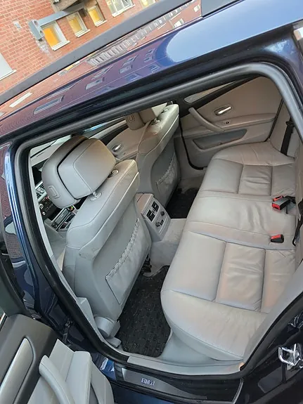 BMW 520D 2009 photo 3
