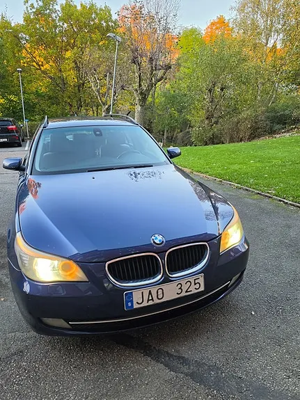 BMW 520D