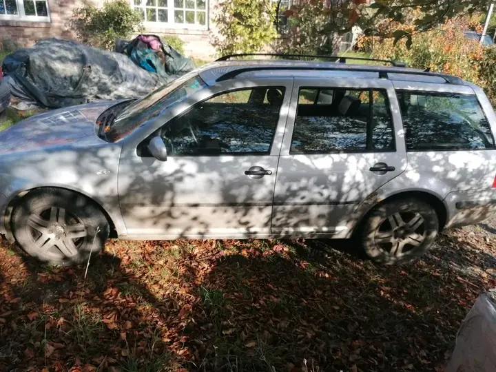 Volkswagen Golf Variant
