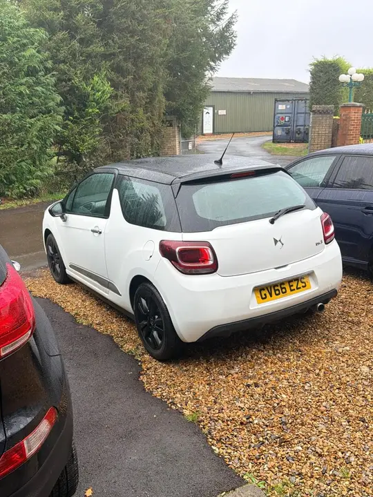 DS Automobiles Ds 3