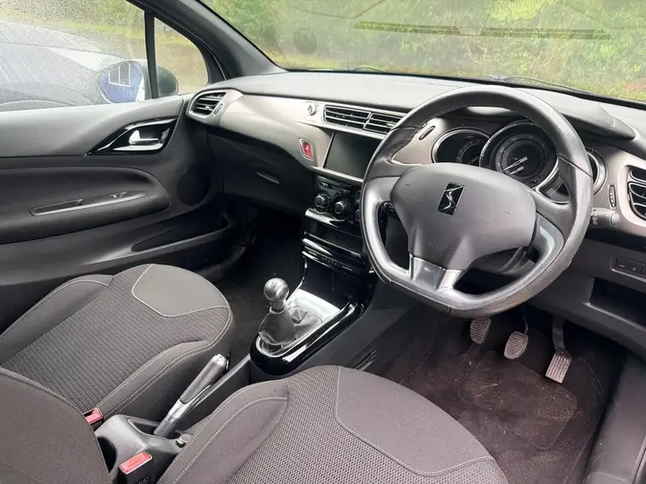 DS Automobiles Ds 3 2016 photo 5