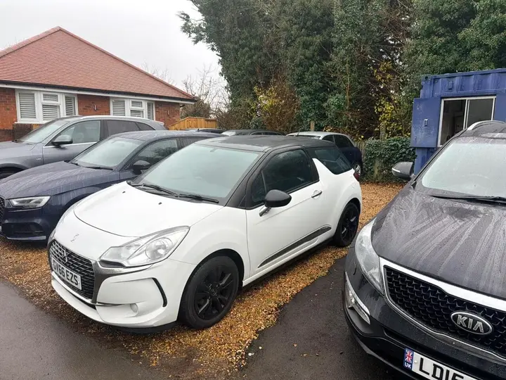 DS Automobiles Ds 3 2016 photo 4