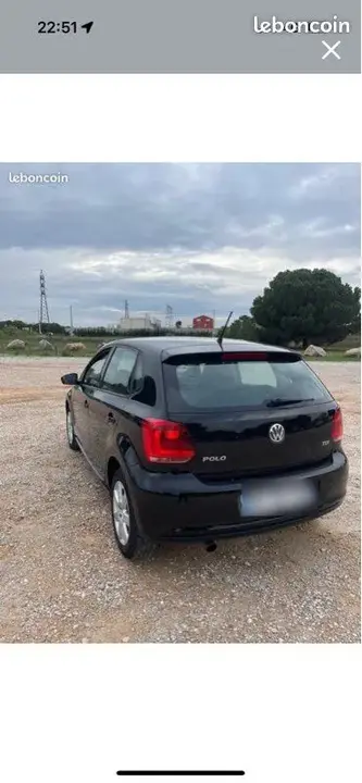 Volkswagen Polo 2011 photo 3