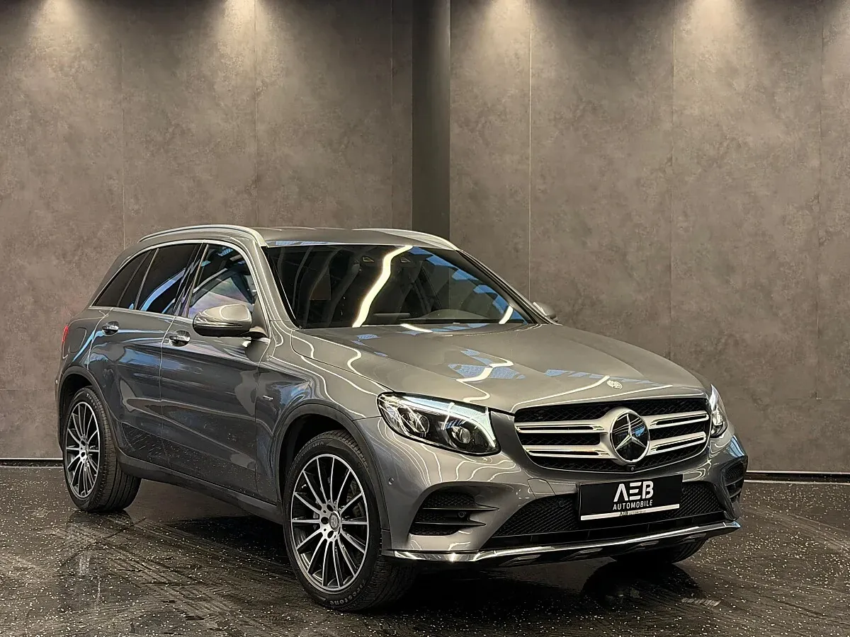 Mercedes-Benz Glc-Class