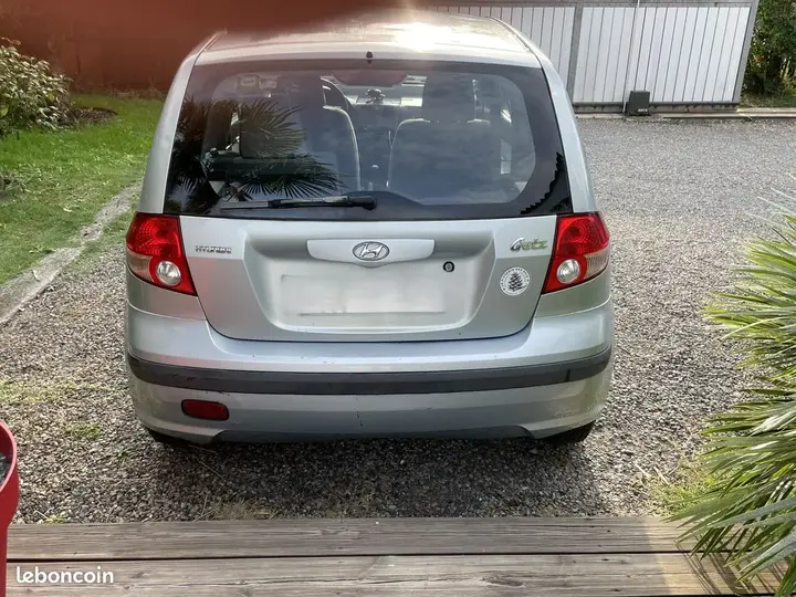 Hyundai Getz