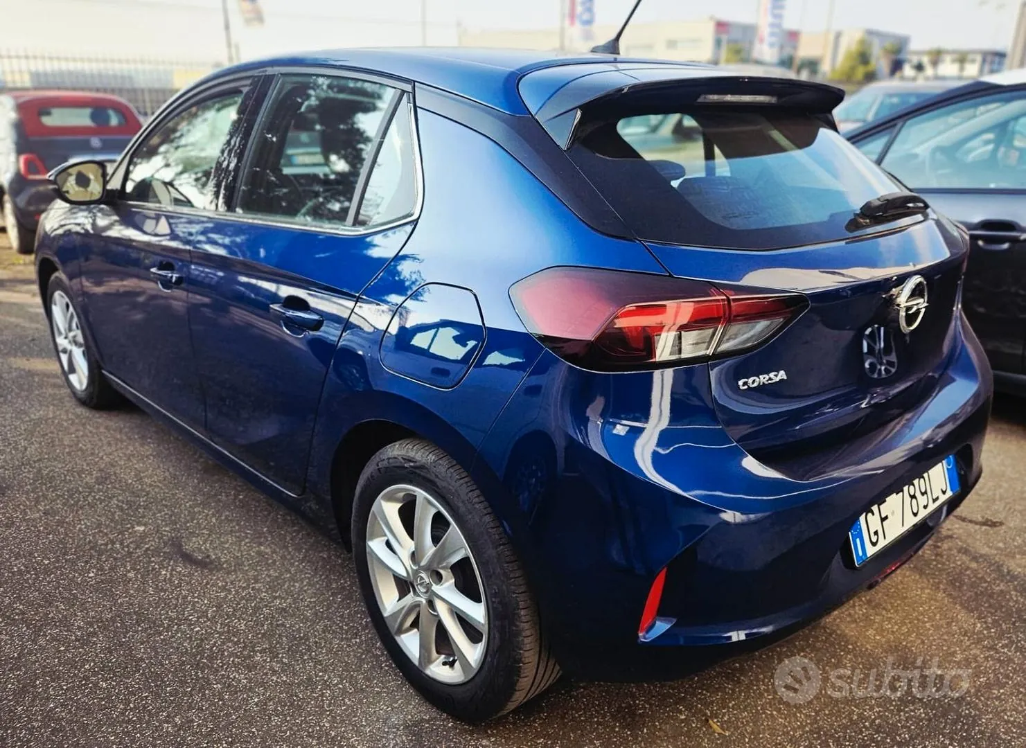 Opel Corsa 2021 photo 2