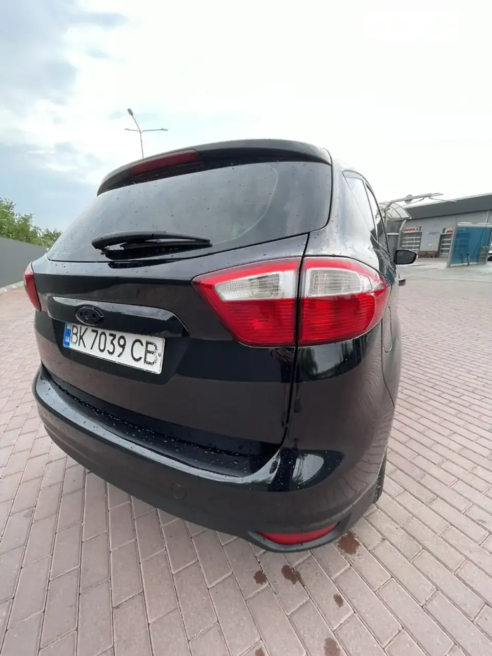 Ford C-Max 2013 photo 5