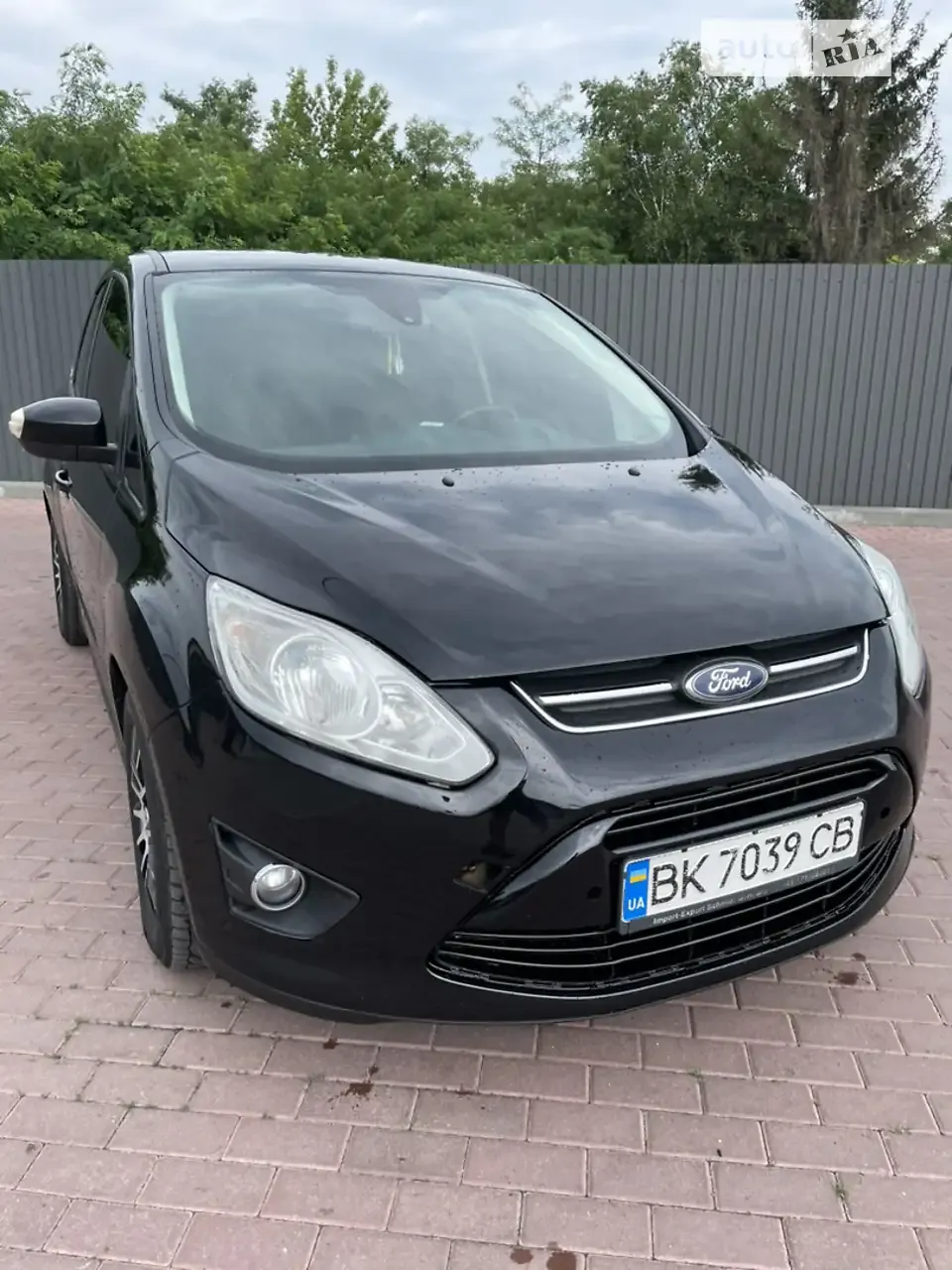 Ford C-Max 2013 photo 3