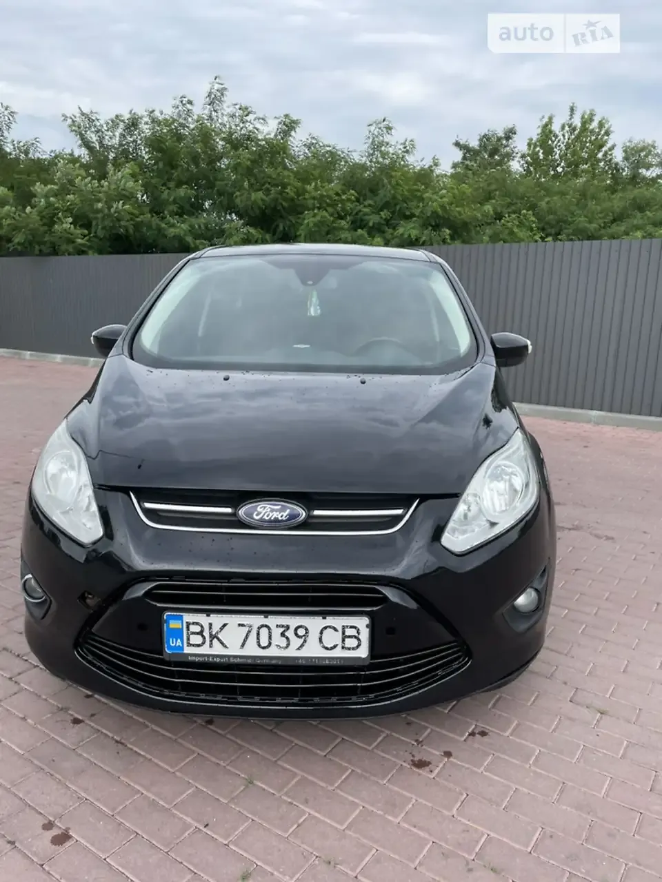 Ford C-Max 2013 photo 2