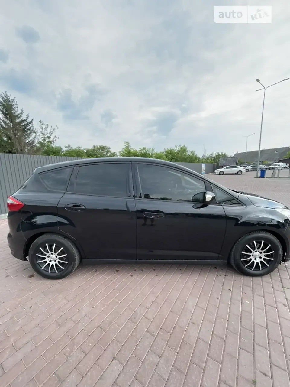 Ford C-Max 2013 photo 4