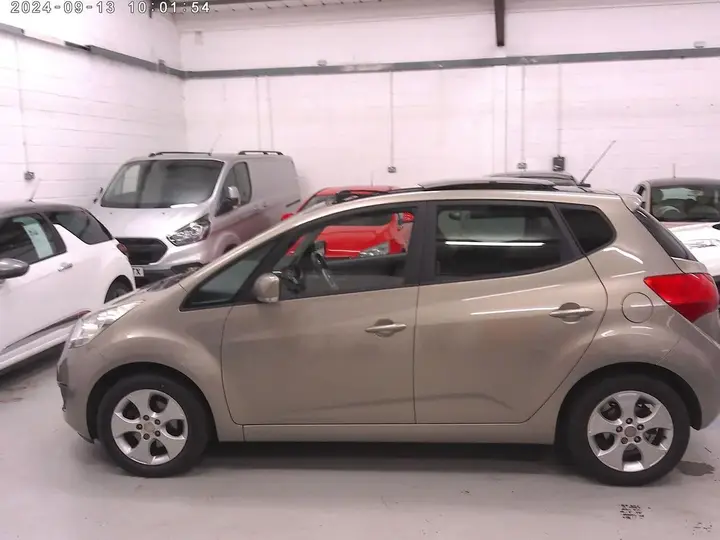 Kia Venga