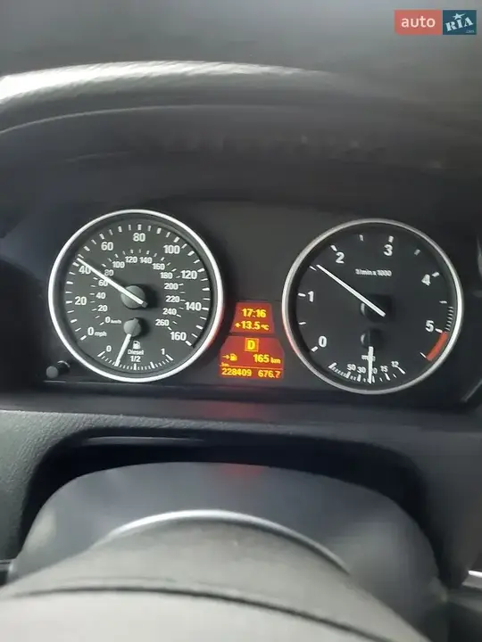 BMW X5 2013 photo 3